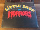 Little Shop Of Horrors Soundtrack Vinyl LP Black Sealed New