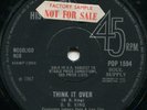 B. B. KING*THINK IT OVER*MOD*RNB DANCER* MINT