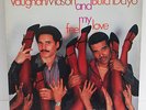 Vaughan Mason & Butch Dayo LP Feel My Love 1983 Salsoul Boogie Funk Modern Soul