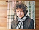 Bob Dylan “Blonde on Blonde” original mono LP with 9 photos on inside