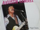 Augustine Guti Ramirez The One And Only Lp Tejano Tex MEX