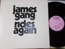THE JAMES GANG   