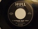 & GREAT DOO WOP 1ST PRESS 45  