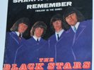 THE BLACK STARS    ----  shaki'n all over    -----