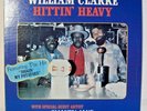 1 LP  WILLIAM CLARKE   Hittin' Heavy   1978