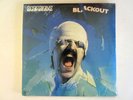 SCORPIONS BLACKOUT LP 1982 STILL SEALED U.S. ORIGINAL RUDOLF SCHENKER