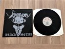 Venom - Black Metal ORG LP RR 1986    Bathory,Mayhem,Mercyful Fate,Celtic Frost