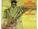 Reverend Gary Davis (1968 Vinyl LP Cleaned Playtested SRV-73008) Live At Newport