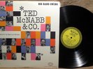 MONO JAZZ LP: TED MCNABB & CO. BIG BAND SWING ZOOT SIMS HERB GELLER EPIC LN3663