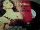 Madonna-Like a Prayer-Mexico WB - LP PS Promo radio unique cover