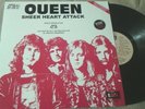 Queen-Sheer Heart Attack-LP Mexico Promo Radio Unique cover EMI Acir