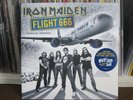 IRON MAIDEN - FLIGHT 666 THE ORIGINAL SOUNDTRACK. - NWOBHM - LP 33 RPM GATEFOLD