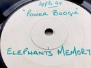 John Lennon Test Pressing Elephants Memory Power Boogie UK APPLE 45 1972 Beatles