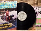 PUNK ROCK LP: PLASMATICS NEW HOPE FOR THE WRETCHED w/ POSTER 1980 Stiff USE 9