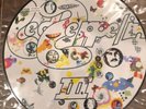 Led Zeppelin III Vinyl LP Picture Disc RARE. NEVER PLAYED