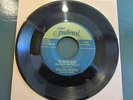 Jesse Powell Orch THE WALKIN' BLUES W/Fluffy Hunter Federal 45 R&B Blues Rocker