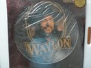 Waylon Jennings,  Limited edition, Sealed 33 RPM Album