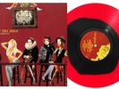 PANIC  AT THE DISCO A Fever You Cant Sweat Out Colored Vinyl LP Record HOT TOPIC