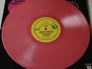 Pink Floyd - Dark Side of The Moon 1988 OFFICIAL PINK VINYL TOUR SQ Quadraphonic