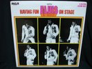 having fun with ELVIS PRESLEY on stage -original 1974 sealed promo LP[CPM1-0818]