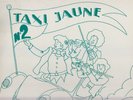 TAXI JAUNE  N°2 French LIBRARY Static Amplitude funk soul LP drama breaks NMINT