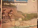 THE NEP-TUNES SURFERS’ HOLIDAY MONO ORIG ‘63 FAMILY LP GREAT COPY IN SHRINK