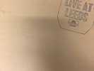 THE WHO - Live At Leeds GERMAN Polydor 1970 w/ all inserts LP wax envelope NM