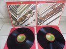 DISQUE VINYLE 33 T THE BEATLES 1962 - 1966 ALBUM ROUGE DOUBLE ALBUM