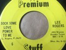 RARE Northern Soul 45/ Lee Rogers 