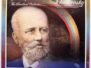 Audiophile TELARC DG-10047 LORIN MAAZEL LP TCHAIKOVSKY SEALED