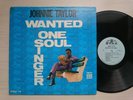 Johnnie Taylor - Wanted One Soul Singer (Soul, LP)
