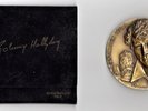 Médaille Johnny HALLYDAY 'DESTINATION VEGAS 1996' - Hors commerce
