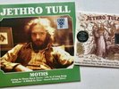 JETHRO TULL - MOTHS 10'' RING OUT SOLSTICE BELLS SEALED 7''RSD RECORD STORE DAY