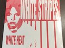 White Stripes White Heat Red Vinyl LP Rare Bootleg Jack White Sealed New