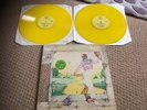 ELTON JOHN 'GOODBYE YELLOW BRICK ROAD' 1973 UK YELLOW VINYL 2 LP EX MIN PLAY