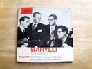 Westminster WN18092 Barylli Quartet - Mozart String Quartets LP SEALED