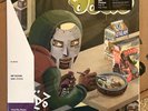MF Doom MM..Food Colored Green White Vinyl Me Please Exclusive LP VMP Hip Hop