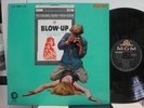 BLOW-UP / RARE JAPAN ORIG. MGM 1967 LP JPN ONLY DIFFRENT UNIQUE COVER EX