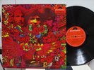 CREAM / DISRAELI GEARS, RARE JAPAN ORIG. 1967 LP LAMINATED DIFFERENT COVER EX+