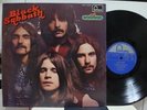 BLACK SABBATH / SAME, RARE JAPAN ONLY ORIG. FONTANA LP UNIQUE COVER HARD EX+