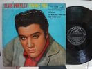 ELVIS PRESLEY / LOVING YOU, RARE JAPAN ORIG. 1962 LP VICTOR RA-5109 FLIPBACK