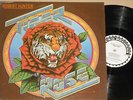 ROBERT HUNTER -Tiger Rose- LP Round Records? near mint