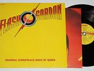 QUEEN -Flash Gordon- LP EMI / Electrola Records (1C 064-64 203) 1980
