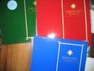 Depeche Mode & live tracks TCC1987 all three coloured in ex