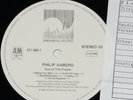 PHILIP AABERG -Out Of The Frame- LP 1988 Windham Hill / A&M Archiv-Copy mint