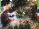 Pink Floyd A Saucerful Of Secrets Vinyl LP Columbia EMI 1968 Yax 3633 1 Nr Mint