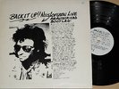 NILS LOFGREN -Back It Up  Nils Lofgren Live An Authorized Bootleg- LP