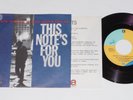 NEIL YOUNG & THE BLUENOTES ‎-This Note's...- 7