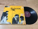GUIDE BOLLYWOOD INDIAN LP RECORD ANGEL PRESS