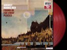 AUGUST BURNS RED Found In Far Away Places LP OXBLOOD RED VINYL New SEALED /300